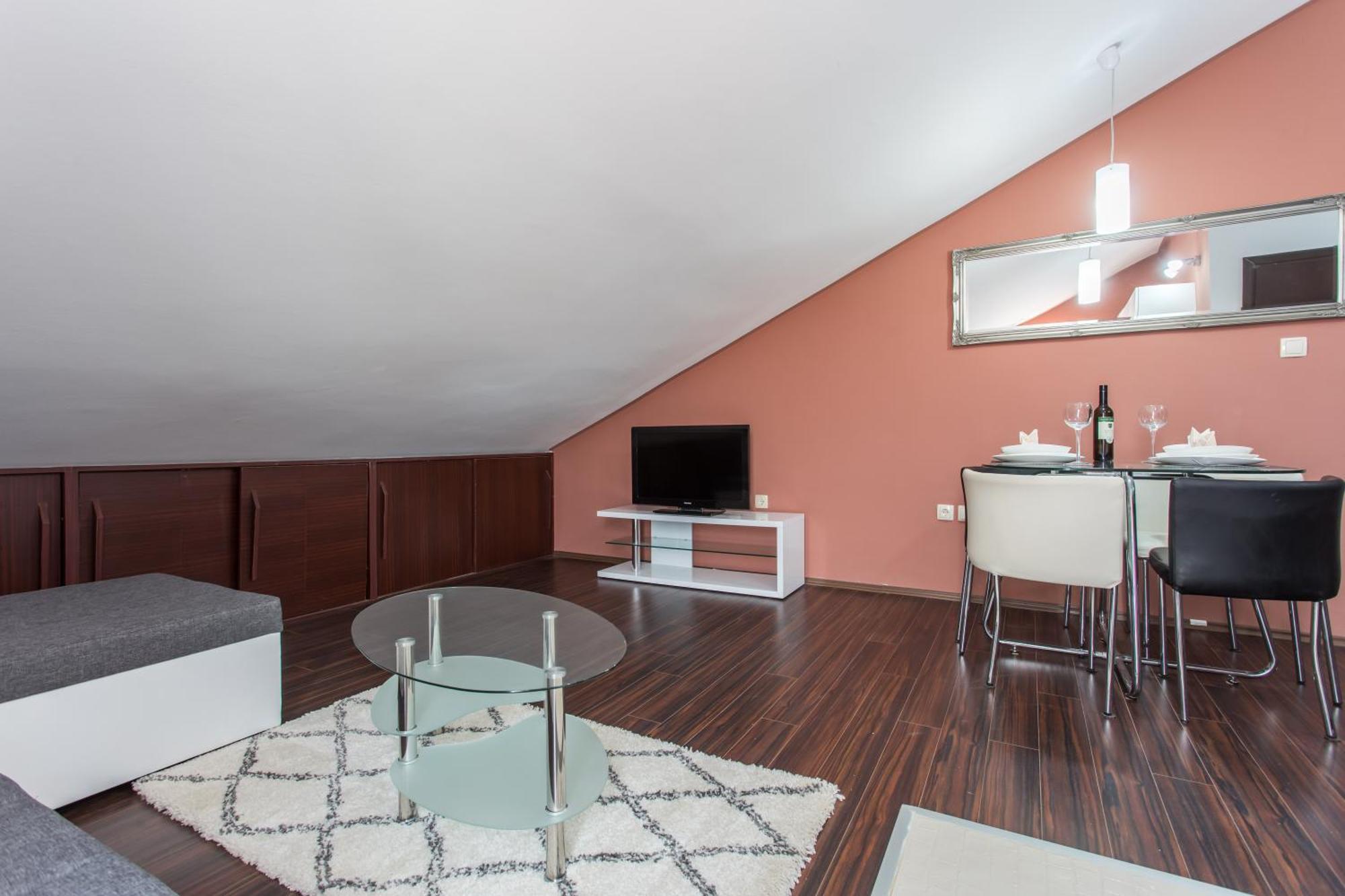 Apartments Tb Порат Номер фото