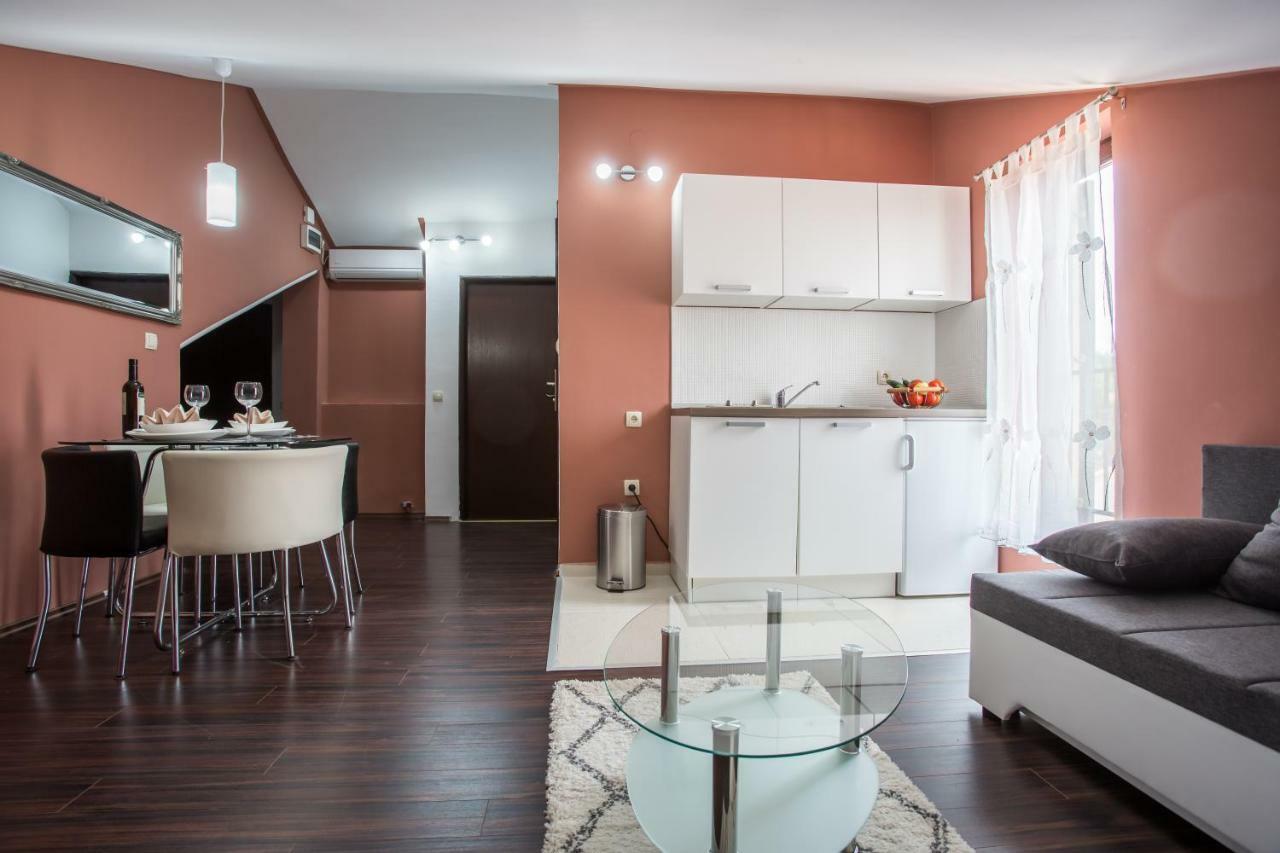 Apartments Tb Порат Экстерьер фото