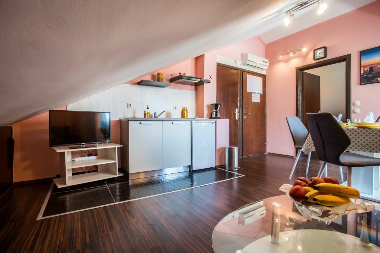 Apartments Tb Порат Экстерьер фото